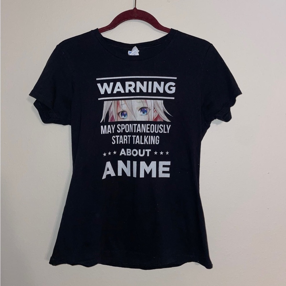anime shirt